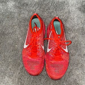 Nike flyknit zoom